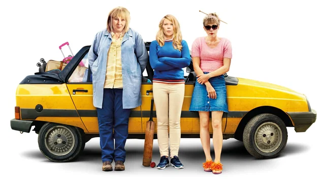 Photo du film : Crash Test Aglaé
