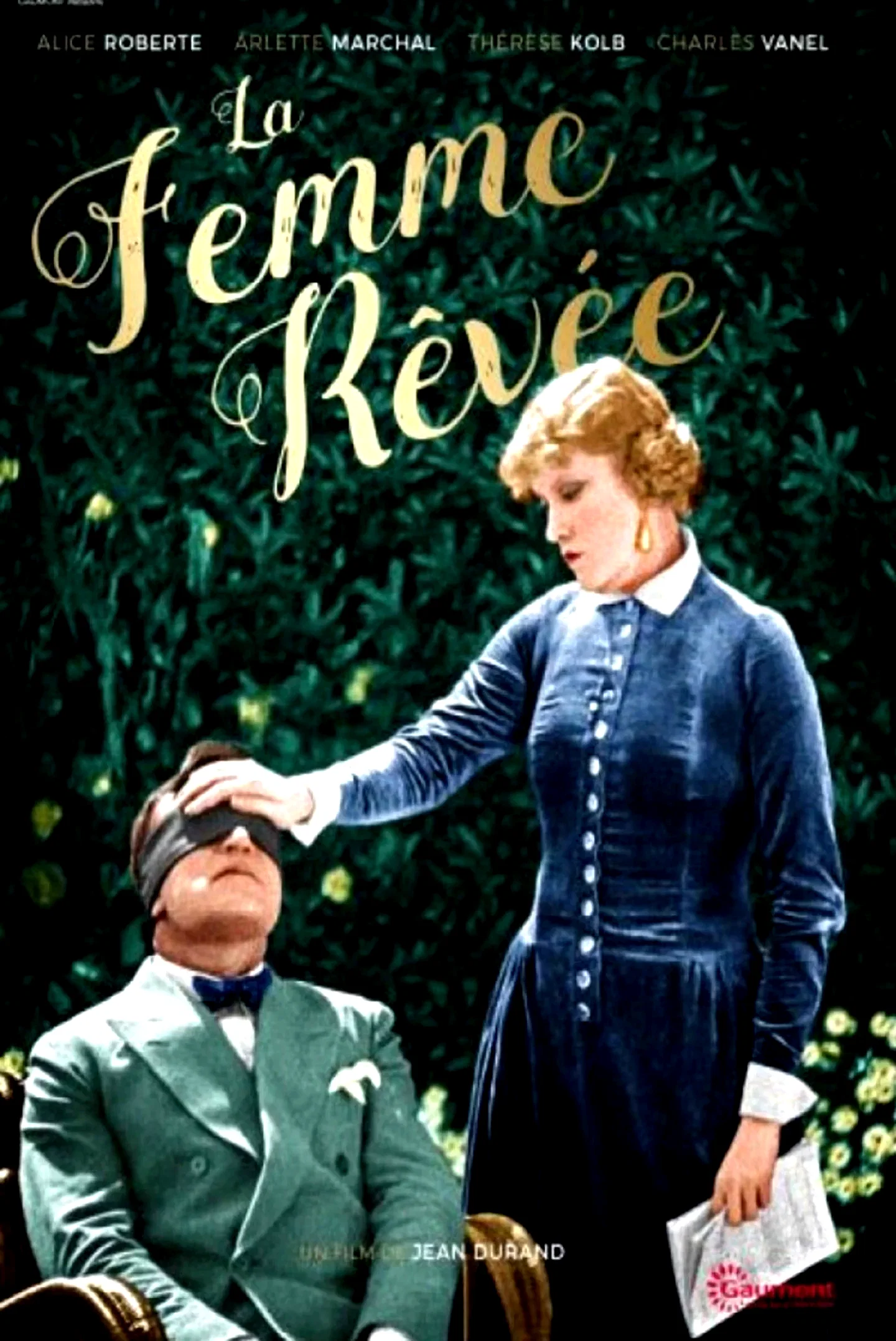 Affiche du film : La Femme rêvée