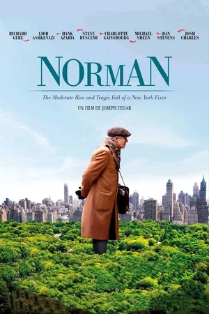 Affiche du film : Norman