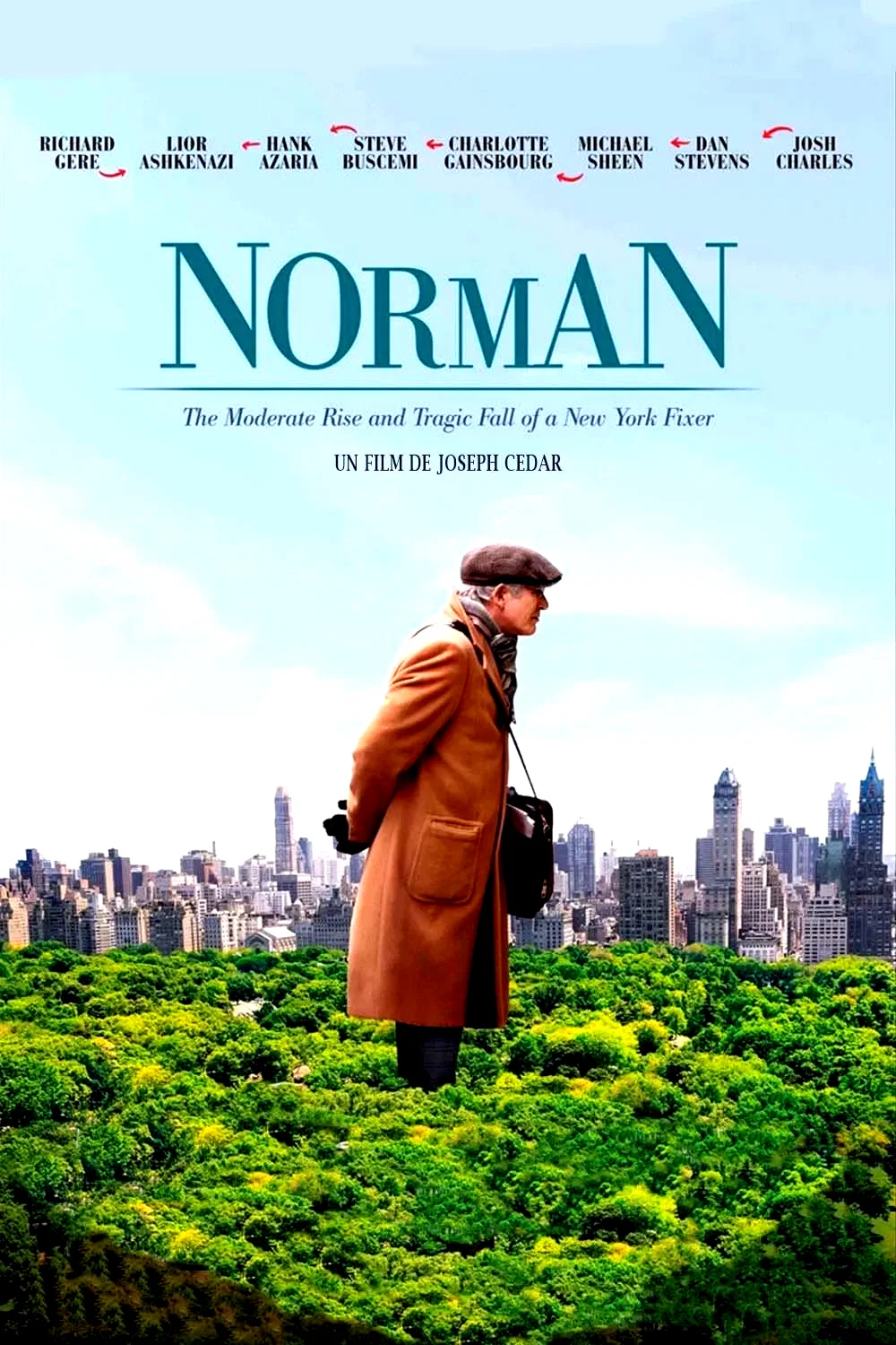 Photo 3 du film : Norman