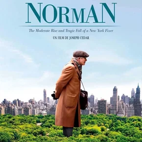 Photo du film : Norman