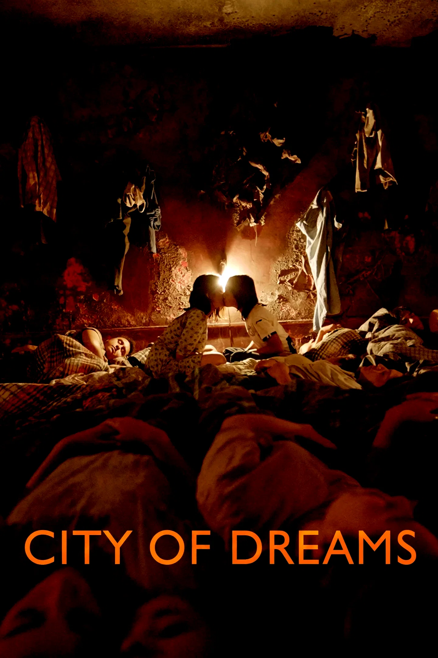 Affiche du film : City of Dreams