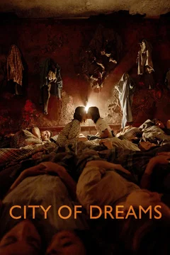 Affiche du film City of Dreams