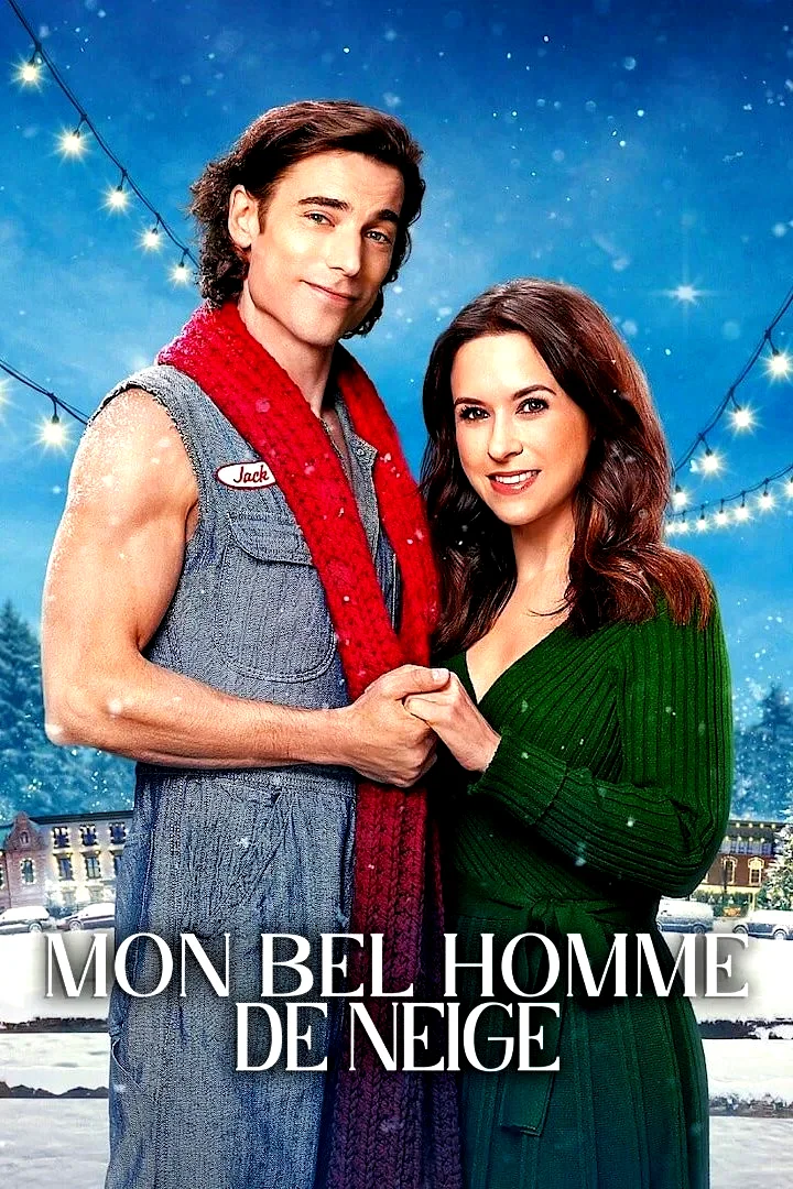 Affiche du film : Mon bel homme de neige