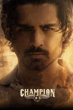 Affiche du film Champion