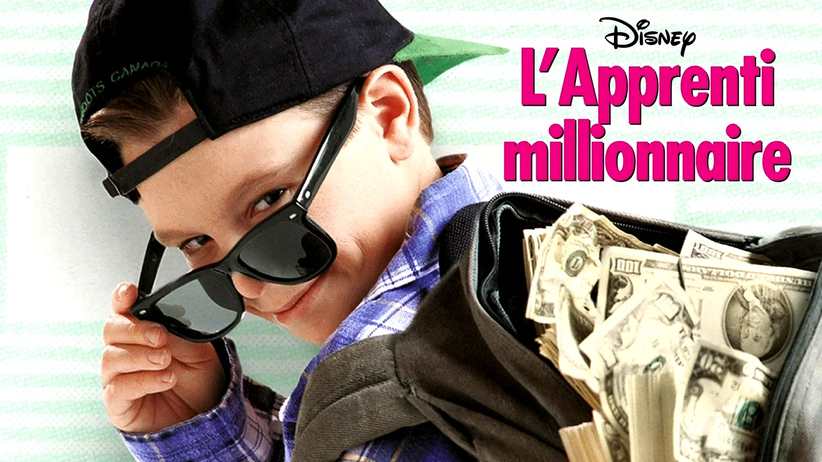 Photo 1 du film : Blank Check
