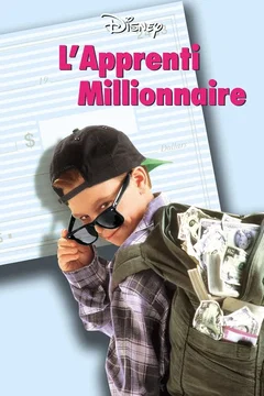 Affiche du film = Blank Check