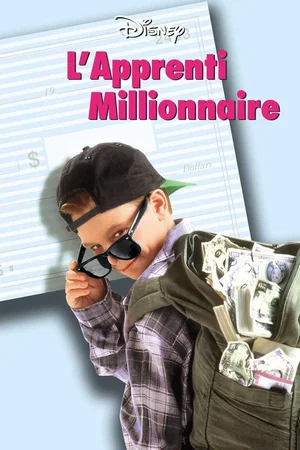 Affiche du film : Blank Check