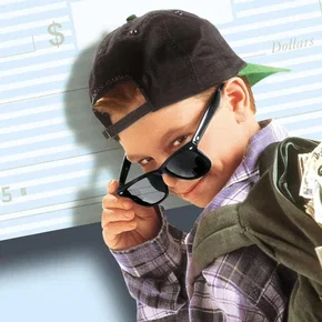 Photo du film : Blank Check