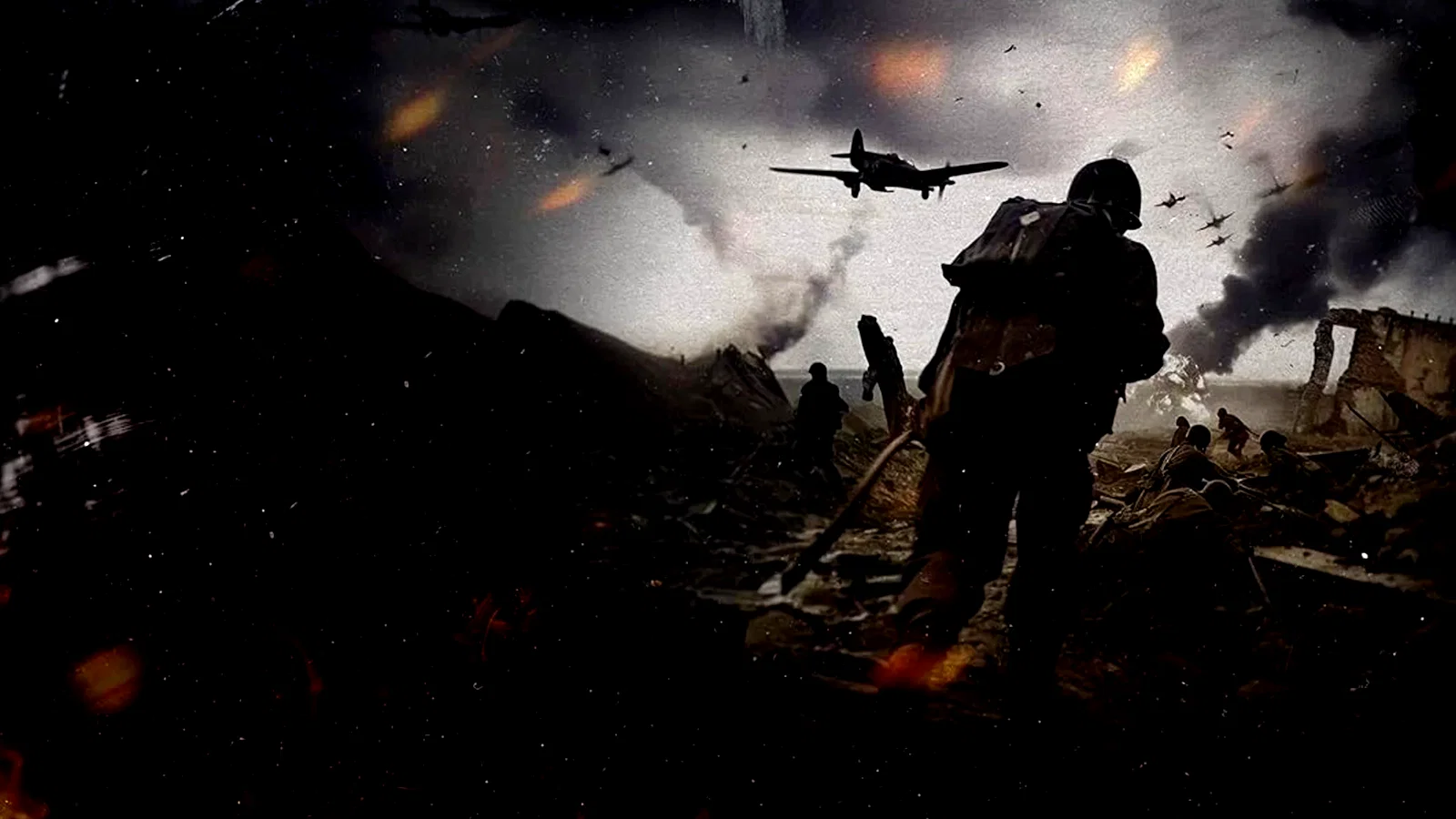 Photo 3 du film : The Last Breath of War