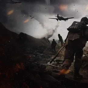 Photo du film : The Last Breath of War