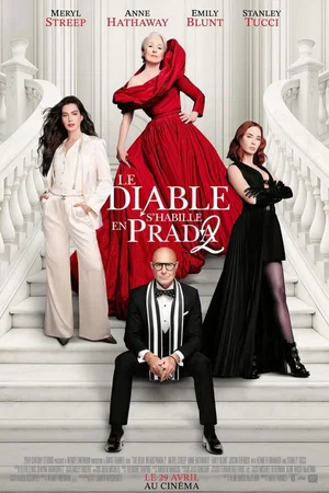 Affiche du film : Le Diable s'habille en Prada 2