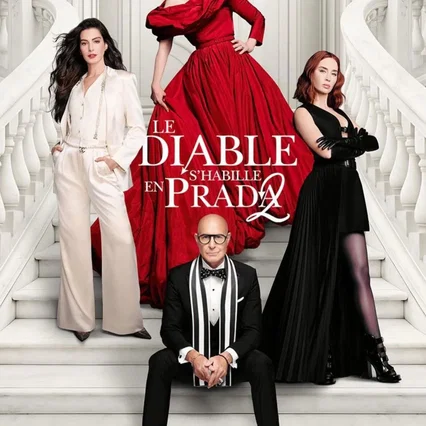Miniature photo du film : Le Diable s'habille en Prada 2