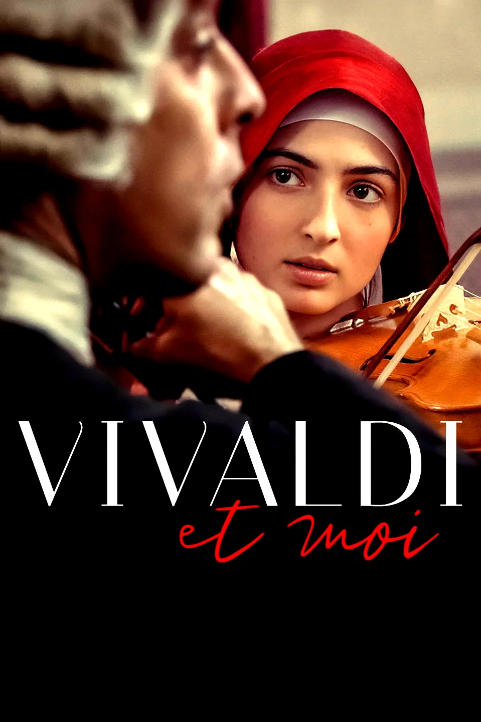Affiche du film : Vivaldi et moi