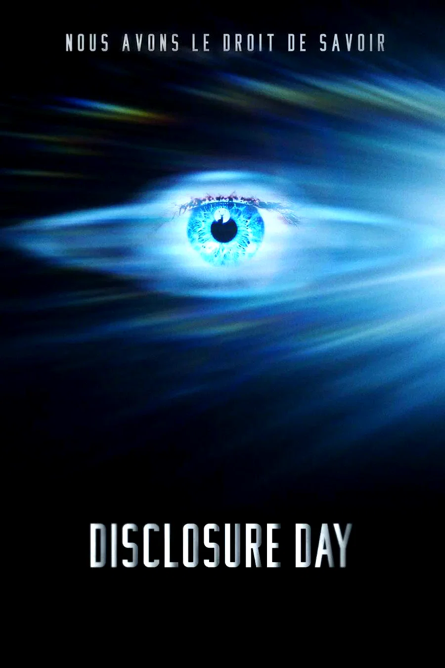 Affiche du film : Disclosure Day