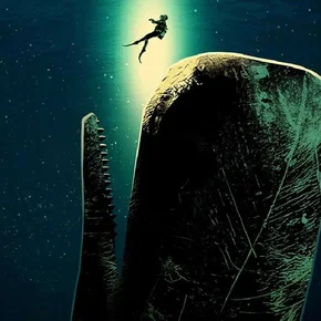 Photo du film : Whalefall