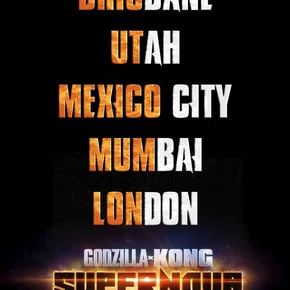 Photo du film : Godzilla x Kong: Supernova
