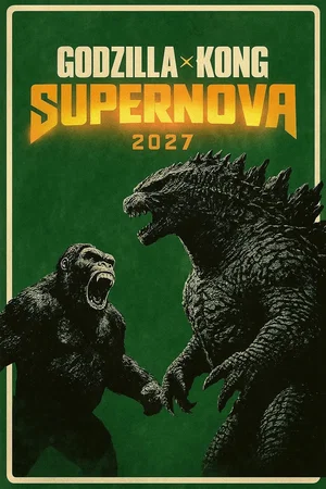 Photo 4 du film : Godzilla x Kong: Supernova