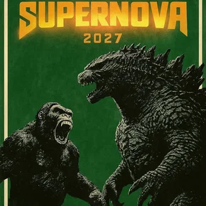 Photo du film : Godzilla x Kong: Supernova
