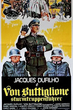 Affiche du film = Ya ya mon colonel