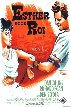 Photo du film : Esther et le roi