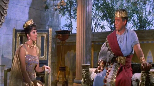 Photo du film : Esther et le roi