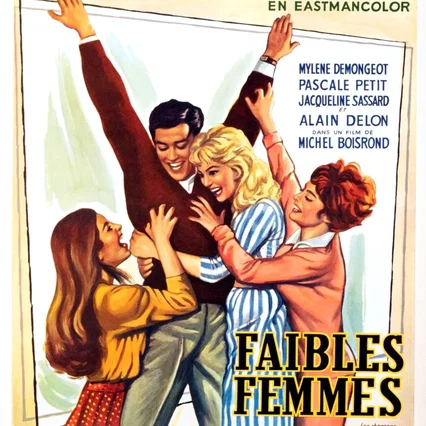 Miniature photo du film : Faibles femmes