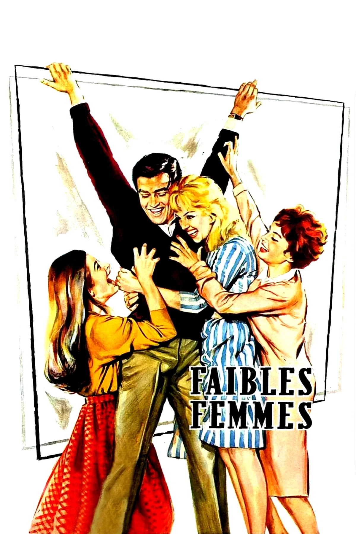 Photo 2 du film : Faibles femmes