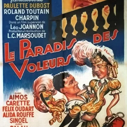 Miniature photo du film : Le paradis des voleurs