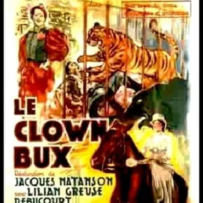 Photo du film : Le clown bux