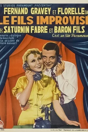 Affiche du film : Le fils improvise