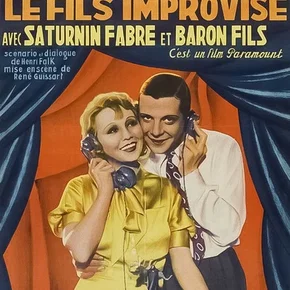 Photo du film : Le fils improvise