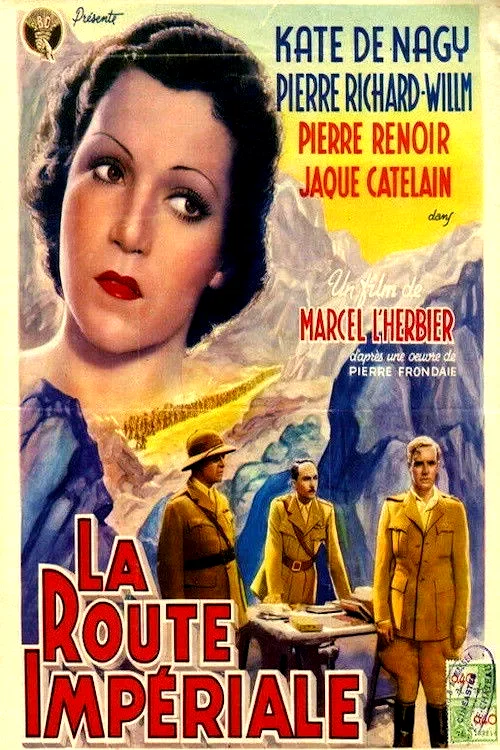 Affiche du film : La route impériale