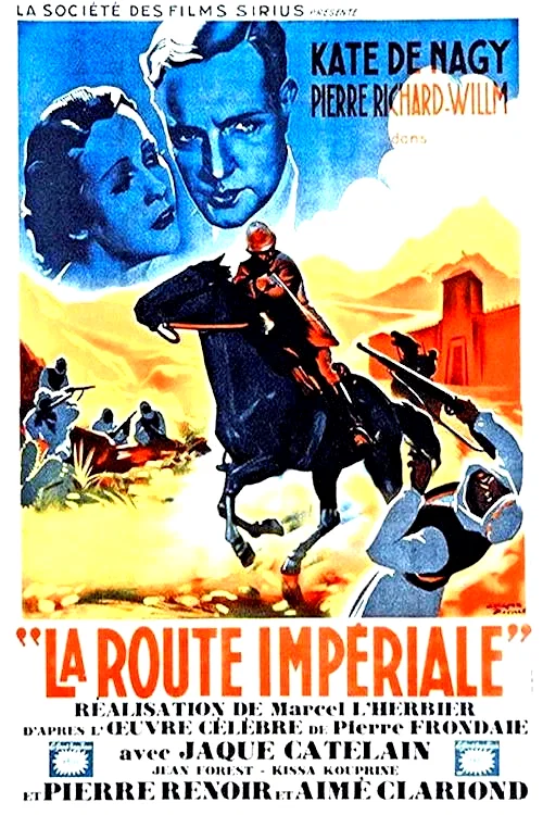 Photo 2 du film : La route impériale
