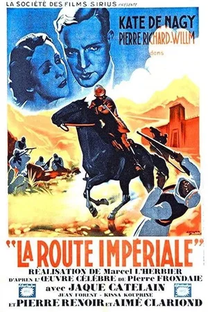 Photo 2 du film : La route impériale