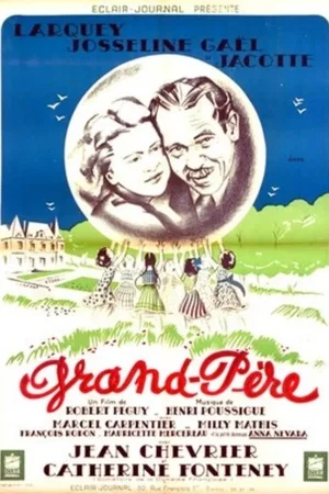 Affiche du film : Grand pere