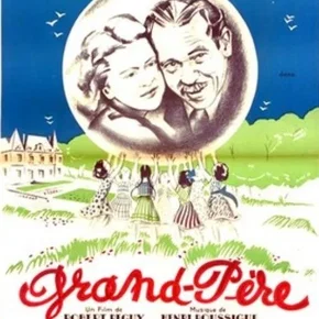 Photo du film : Grand pere