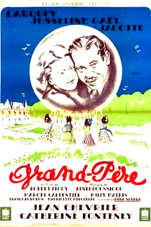 Photo du film : Grand pere