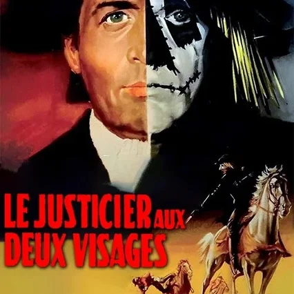 Miniature photo du film : Le justicier aux deux visages