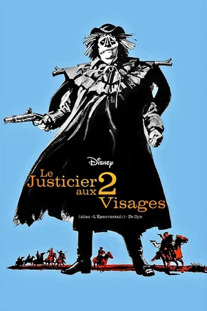 Photo du film : Le justicier aux deux visages