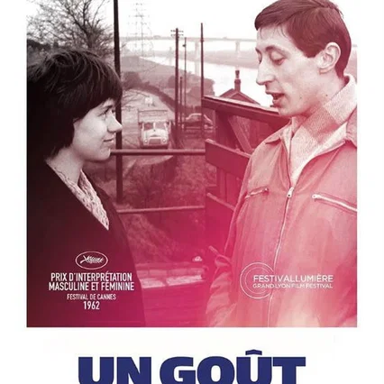 Miniature photo du film : Un gout de miel