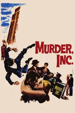 Affiche du film Crime societe anonyme