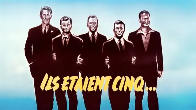 Photo 1 du film : Ils etaient cinq