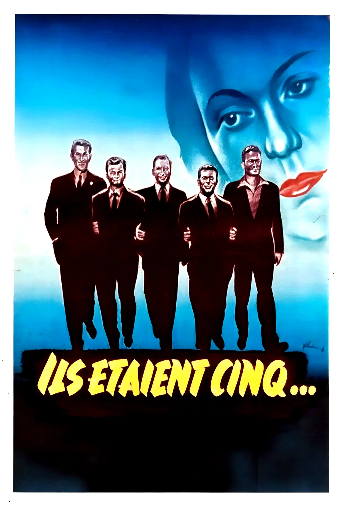 Photo 3 du film : Ils etaient cinq