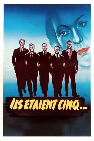Photo 3 du film : Ils etaient cinq