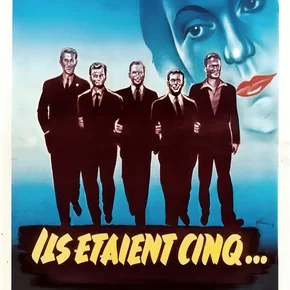 Photo du film : Ils etaient cinq