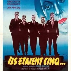 Photo du film : Ils etaient cinq