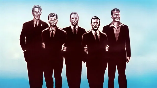 Photo 5 du film : Ils etaient cinq