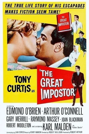 Affiche du film : Le roi des imposteurs