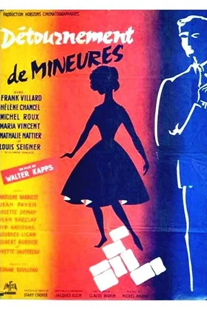 Affiche du film : Detournement de mineures
